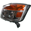 HEAD LAMP LH CAPA REPLACEMENT FOR NISSAN ARMADA 2010 PARTSLINK NUMBER NI2502175C
