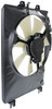AC FAN ASSY 3.5L V6 REPLACEMENT FOR HONDA PILOT 2019 PARTSLINK NUMBER   AC3113115