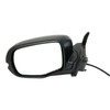 DOOR MIRROR LH POWER TEXTURED W/O EXPANDED VIEW/ HEAT REPLACEMENT FOR HONDA PILOT 2019  PARTSLINK NUMBER HO1320304