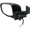 DOOR MIRROR LH POWER TEXTURED W/O EXPANDED VIEW/ HEAT REPLACEMENT FOR HONDA PILOT 2019  PARTSLINK NUMBER HO1320304