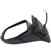 DOOR MIRROR LH POWER TEXTURED W/O EXPANDED VIEW/ HEAT REPLACEMENT FOR HONDA PILOT 2019  PARTSLINK NUMBER HO1320304