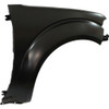 FENDER FR RH CAPA REPLACEMENT FOR NISSAN FRONTIER PICKUP 2010 PARTSLINK NUMBER NI1241184C