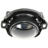 FOG LAMP FR LH/RH CAPA REPLACEMENT FOR NISSAN FRONTIER PICKUP 2010 PARTSLINK NUMBER NI2590102C