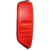 TAIL LAMP LH TO 02/2014 HQ REPLACEMENT FOR NISSAN FRONTIER PICKUP 2010 PARTSLINK NUMBER NI2800170