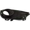 GRILLE LOWER RH TEXTURED W/O PARK ASSIST REPLACEMENT FOR HONDA PILOT 2019  PARTSLINK NUMBER HO1039141