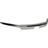 GRILLE MOULDING UPPER BLACK EDITION PTD GLOSS BLACK  REPLACEMENT FOR HONDA PILOT 2019  PARTSLINK NUMBER HO1210158