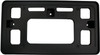 LICENSE PLATE BRACKET FR W/O MOUNTING HARDWARE REPLACEMENT FOR HONDA PILOT 2019  PARTSLINK NUMBER HO1068137