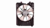 RADIATOR FAN ASSY 3.5L  REPLACEMENT FOR HONDA PILOT 2019  PARTSLINK NUMBER 	AC3115125