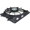 RADIATOR FAN ASSY 3.5L  REPLACEMENT FOR HONDA PILOT 2019  PARTSLINK NUMBER 	AC3115125