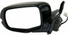 DOOR MIRROR LH POWER PTM W/SPORT PKG W/O EXPANDED VIEW/ HEAT REPLACEMENT FOR HONDA RIDGELINE 2019   PARTSLINK NUMBER 	HO1320310