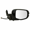 DOOR MIRROR RH POWER PTM CAP W/O SIGNAL/HEAT  REPLACEMENT FOR HONDA RIDGELINE 2019    PARTSLINK NUMBER HO1321312