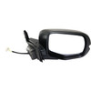 DOOR MIRROR RH POWER PTM W/O SPORT PKG/HEAT   REPLACEMENT FOR HONDA RIDGELINE 2019    PARTSLINK NUMBER HO1321311