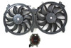 COOLING FAN ASSY 3.5L REPLACEMENT FOR NISSAN MAXIMA 2010 PARTSLINK NUMBER NI3115139U