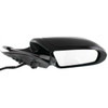 DOOR MIRROR RH POWER W/MEMORY/TURN SIGNAL/PREMIUM PACKAGE REPLACEMENT FOR NISSAN MAXIMA 2010 PARTSLINK NUMBER NI1321194