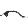 FENDER LINER FR LH REPLACEMENT FOR NISSAN MAXIMA 2010 PARTSLINK NUMBER NI1248119
