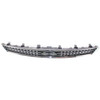 GRILLE CHROME GRAY REPLACEMENT FOR NISSAN MAXIMA 2010 PARTSLINK NUMBER NI1200231