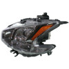 HEAD LAMP LH XENON EXCLUDE 11-13 SPORT PKG CAPA REPLACEMENT FOR NISSAN MAXIMA 2010 PARTSLINK NUMBER 	NI2502186C
