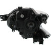 HEAD LAMP RH CAPA REPLACEMENT FOR NISSAN MAXIMA 2010 PARTSLINK NUMBER NI2503177C