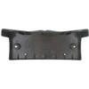 LICENSE PLATE BRACKET FR REPLACEMENT FOR NISSAN MAXIMA 2010 PARTSLINK NUMBER NI1068121