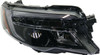 HEAD LAMP RH HALOGEN HIGH BEAM / LED LOW BIM HQ   REPLACEMENT FOR HONDA RIDGELINE 2019    PARTSLINK NUMBER  HO2503172