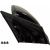 DOOR MIRROR LH POWER PTM HTD W/SIGNAL/SPOTTER MANUAL FOLD   REPLACEMENT FOR HYUNDAI ACCENT HATCHBACK(CANADA) 2019       PARTSLINK NUMBER HY1320244