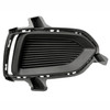 FOG LAMP COVER RH TEXTURED  REPLACEMENT FOR HYUNDAI ACCENT HATCHBACK(CANADA) 2019   PARTSLINK NUMBER HY1039131