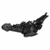 HEAD LAMP RH WITH NIGHTSHADE EDITION HQ REPLACEMENT FOR TOYOTA COROLLA HATCHBACK 2020 PARTSLINK NUMBER TO2503297