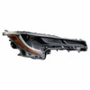 HEAD LAMP RH WITH NIGHTSHADE EDITION HQ REPLACEMENT FOR TOYOTA COROLLA HATCHBACK 2020 PARTSLINK NUMBER TO2503297