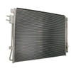 CONDENSER (30109) 1.6L L4 REPLACEMENT FOR HYUNDAI ACCENT SEDAN 2019   PARTSLINK NUMBER KI3030146
