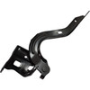 HOOD HINGE RH STEEL REPLACEMENT FOR TOYOTA COROLLA HATCHBACK 2020 PARTSLINK NUMBER TO1236251