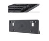 LICENSE PLATE BRACKET FR W/ MOUNTING HARDWARE REPLACEMENT FOR TOYOTA COROLLA HATCHBACK 2020 PARTSLINK NUMBER TO1068156