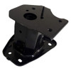 REBAR BRACKET RR RH STEEL REPLACEMENT FOR TOYOTA COROLLA HATCHBACK 2020 PARTSLINK NUMBER TO1167131