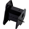 REBAR BRACKET RR RH STEEL REPLACEMENT FOR TOYOTA COROLLA HATCHBACK 2020 PARTSLINK NUMBER TO1167131