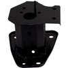 REBAR BRACKET RR RH STEEL REPLACEMENT FOR TOYOTA COROLLA HATCHBACK 2020 PARTSLINK NUMBER TO1167131