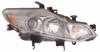 HEAD LAMP LH HALOGEN HQ REPLACEMENT FOR NISSAN MURANO  2010 PARTSLINK NUMBER NI2502185 HEAD LAMP LH HALOGEN HQ REPLACEMENT FOR NISSAN MURANO  2010 PARTSLINK NUMBER NI2502185