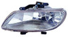 FOG LAMP FR LH HQ  REPLACEMENT FOR HYUNDAI ACCENT SEDAN 2001 PARTSLINK NUMBER  HY2592111