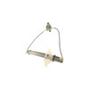 WINDOW REGULATOR FR LH MANUAL  REPLACEMENT FOR HYUNDAI ACCENT SEDAN 2001 PARTSLINK NUMBER  HY1350114