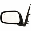DOOR MIRROR LH POWER HTD W/MEMORY REPLACEMENT FOR NISSAN PATHFINDER  2010 PARTSLINK NUMBER NI1320201