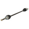 C V AXLE RH AT REPLACEMENT FOR HYUNDAI ELANTRA - SEDAN 2001 PARTSLINK NUMBER  NCV37530