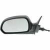 DOOR MIRROR LH MANUAL REPLACEMENT FOR HYUNDAI ELANTRA - SEDAN 2001 PARTSLINK NUMBER  HY1320127
