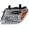 HEAD LAMP LH CAPA REPLACEMENT FOR NISSAN PATHFINDER  2010 PARTSLINK NUMBER NI2502171C