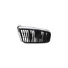 GRILLE CHROME/BLACK REPLACEMENT FOR HYUNDAI ELANTRA - SEDAN 2001 PARTSLINK NUMBER  HY1200117