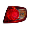 TAIL LAMP RH HQ REPLACEMENT FOR HYUNDAI ELANTRA - SEDAN 2001 PARTSLINK NUMBER  HY2801123