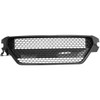 GRILLE FR LOWER PTD DARK GRAY JAPAN BUILT SE/XSE REPLACEMENT FOR TOYOTA COROLLA SEDAN 2020 PARTSLINK NUMBER TO1036216