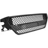 GRILLE FR LOWER PTD DARK GRAY JAPAN BUILT SE/XSE REPLACEMENT FOR TOYOTA COROLLA SEDAN 2020 PARTSLINK NUMBER TO1036216
