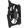 RADIATOR FAN ASSY REPLACEMENT FOR HYUNDAI SANTA FE 2001 PARTSLINK NUMBER  HY3115108