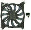 RADIATOR FAN ASSY REPLACEMENT FOR HYUNDAI SANTA FE 2001 PARTSLINK NUMBER  HY3115108
