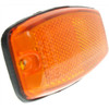 SIDE MARKER LAMP FR LH/RH HQ REPLACEMENT FOR HYUNDAI SANTA FE 2001 PARTSLINK NUMBER  HY2550107