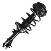 STRUT ASSEMBLY FR RH REPLACEMENT FOR HYUNDAI SANTA FE 2001 PARTSLINK NUMBER  11284