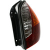 TAIL LAMP RH HQ REPLACEMENT FOR HYUNDAI SANTA FE 2001 PARTSLINK NUMBER  HY2801125